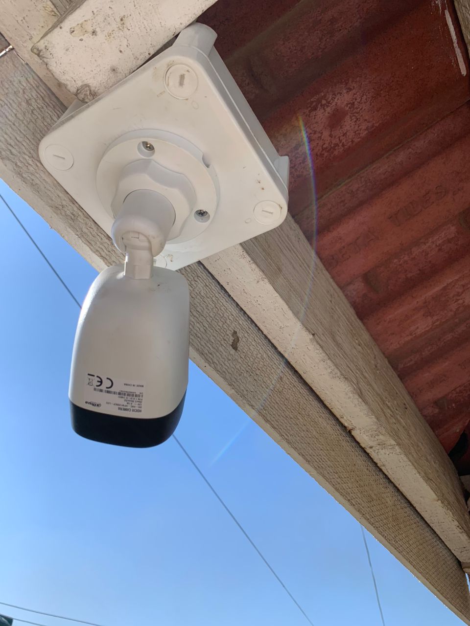 CCTV Camera Installation